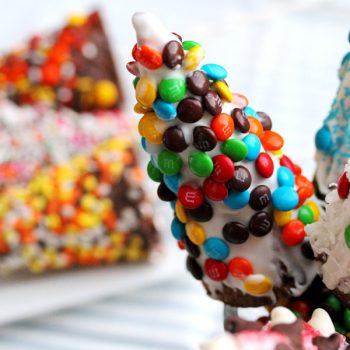 Candy Cone Christmas Trees
