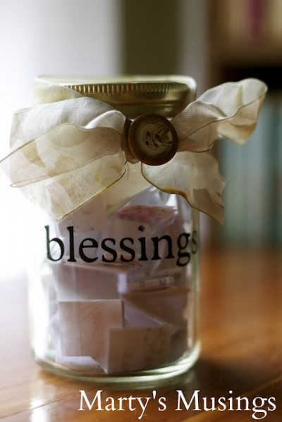 Jar of Blessings