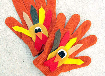 Turkey Gloves