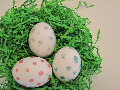 Pip Sweak Easter Eggs