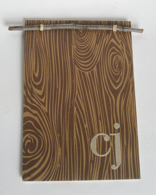 Handmade Notebook | Fun Family Crafts
