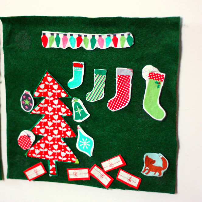 Holiday Felt Board Fun Family Crafts