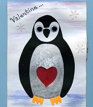 Penguin Valentine