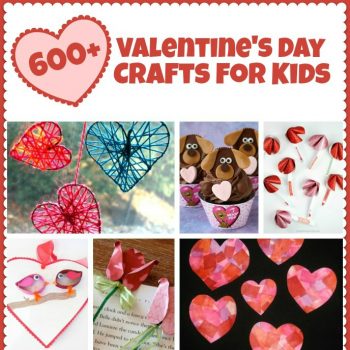 February craft hot sale ideas