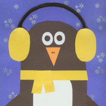 Earmuff Penguin