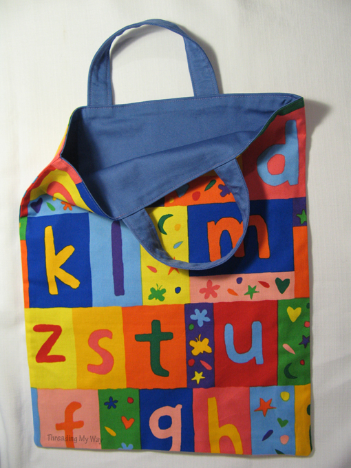 cloth library bag