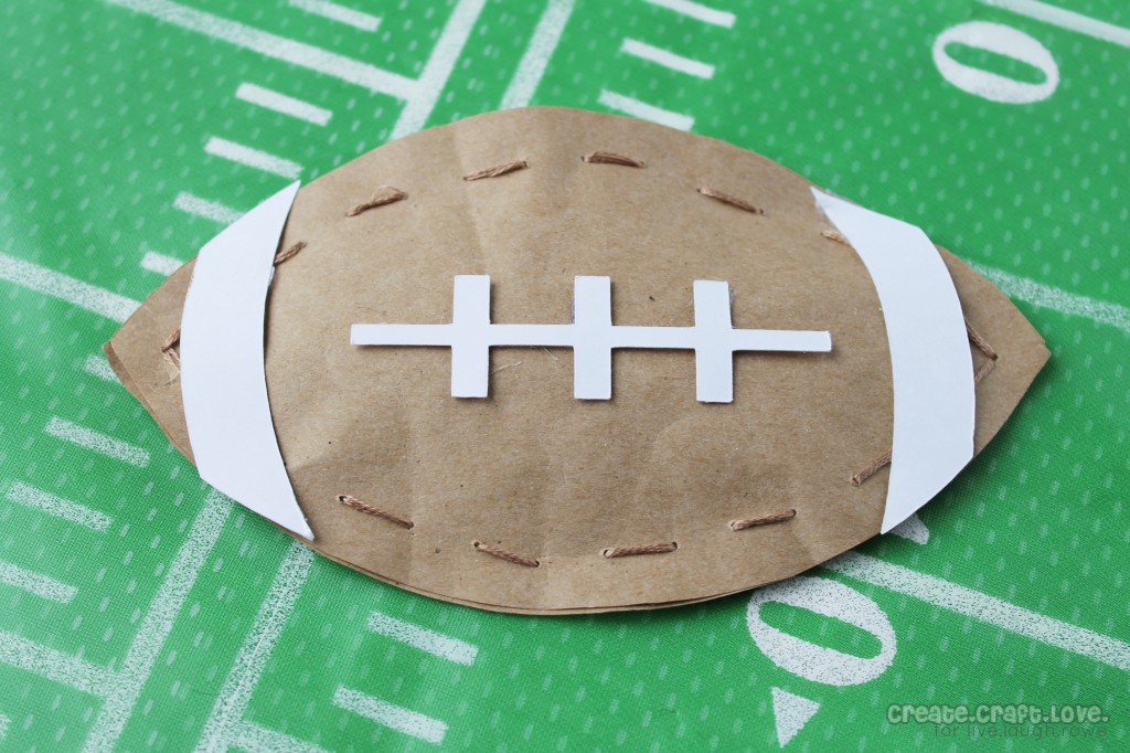 Super Bowl Party Favor Fun Family Crafts
