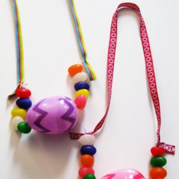 Easter Necklaces