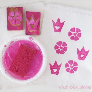 Make Your Own Stamps