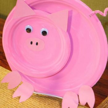 pig Archives | Fun Family Crafts