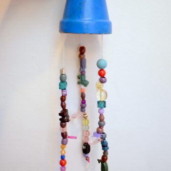 Beaded Wind Chime