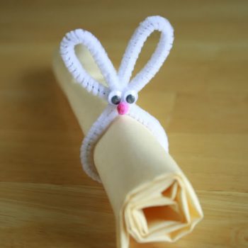 Bunny Napkin Holder