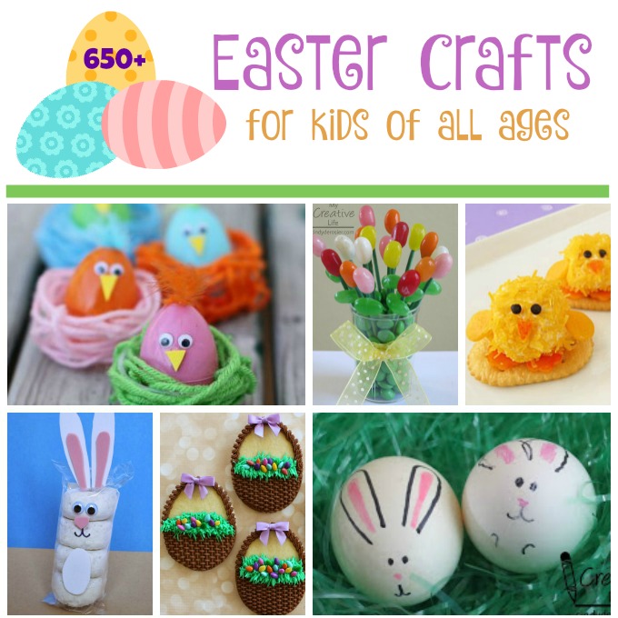 Easter Crafts and Recipes | Fun Family Crafts