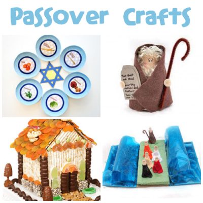 Passover Crafts @funfamilycrafts