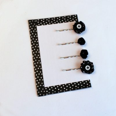 Simple Bobby Pins