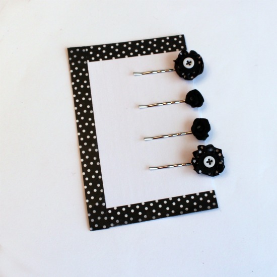 Simple Bobby Pins Fun Family Crafts