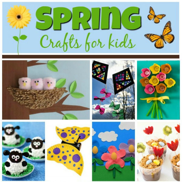 April Archives | Fun Family Crafts