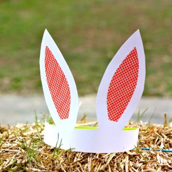Paper Bunny Ears