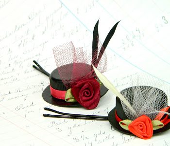 Tiny Hats Hair Accessories