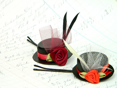 Tiny Hats Hair Accessories