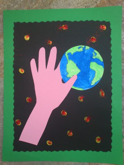 Earth in My Hands