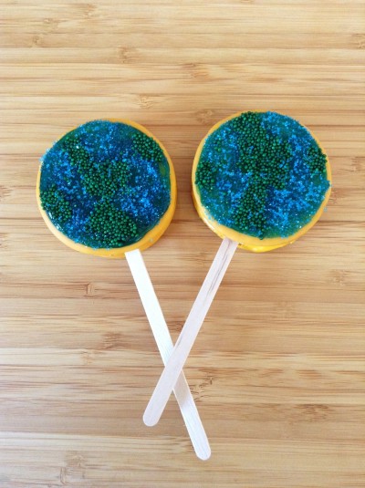 Moon Pie Pops