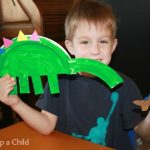 dinosaur Archives | Fun Family Crafts