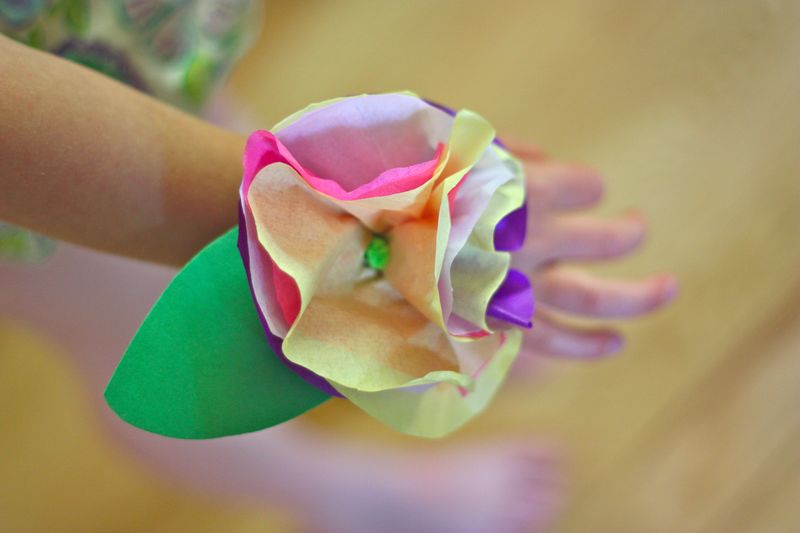 kids corsage