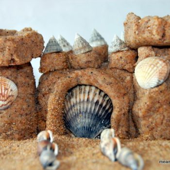 Everlasting Sand Castle