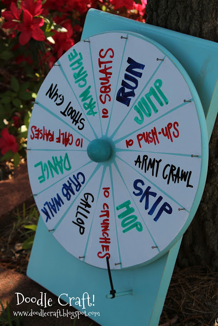 Spinning Wheel | Fun Family Crafts