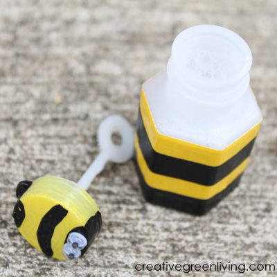 Bumble Bee Party Favor