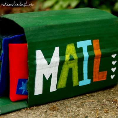 Play Mailbox and Mail