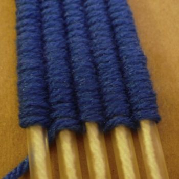 Straw Weaving Loom