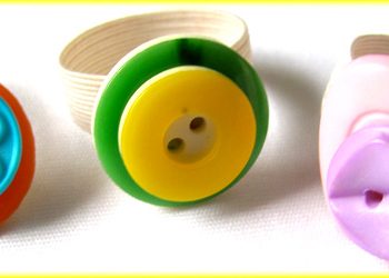 Button Rings