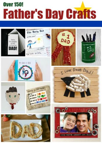 Father's Day Crafts & Recipes | Fun Family Crafts