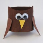 Owl Napkin Rings | Fun Family Crafts