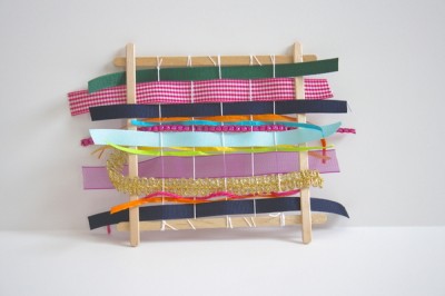 Ribbon Weaving Loom