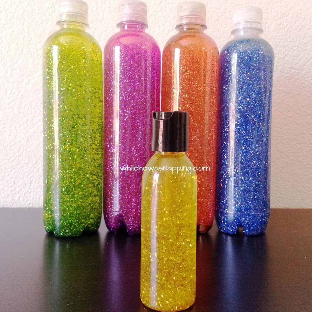 Sparkle Bottles 