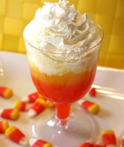 Candy Corn Coolers