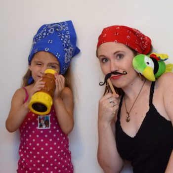 Pirate Photo Booth