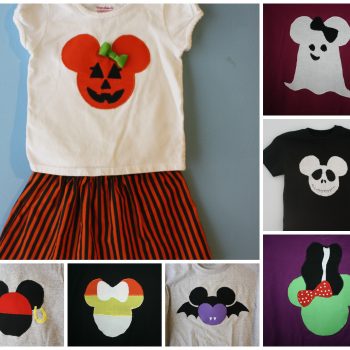 Not-So-Scary Halloween Shirts