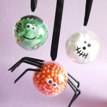Little Monster Candy Baubles