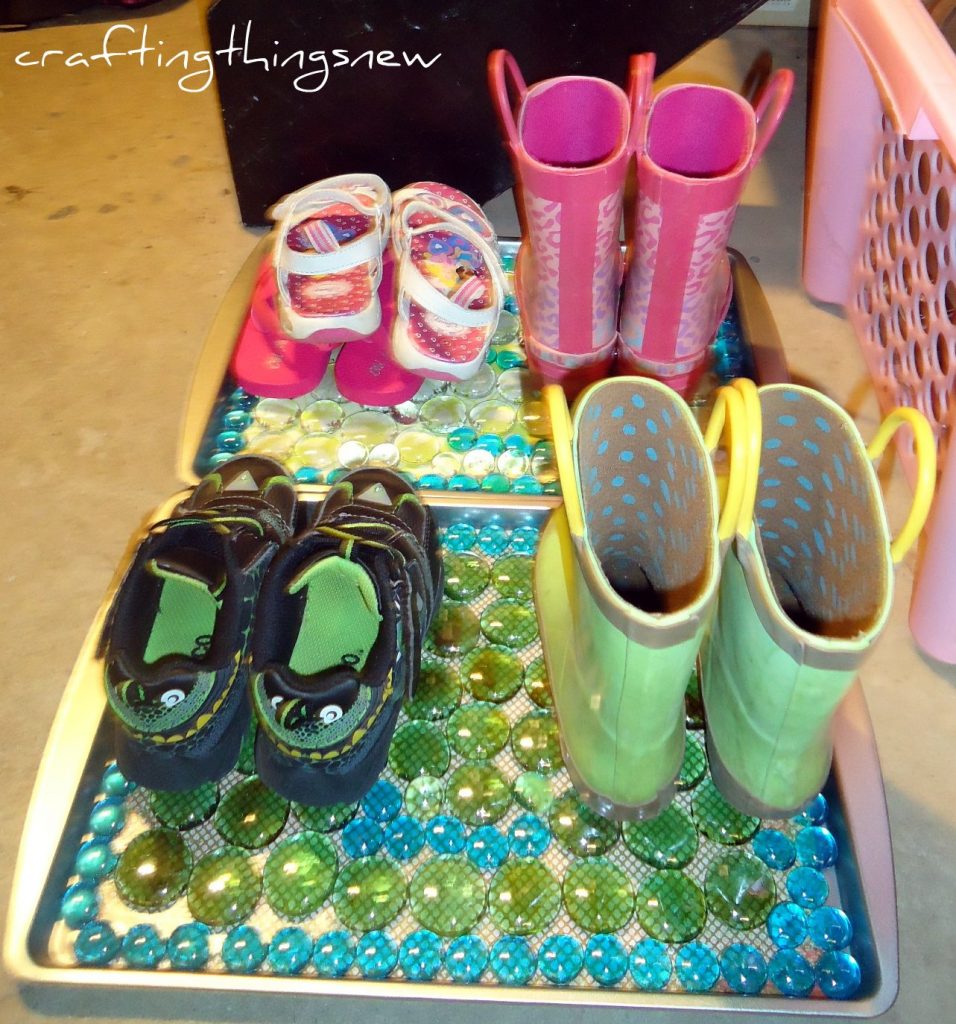 Shoe Trays Fun Family Crafts