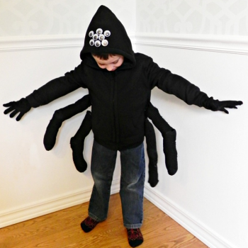 Spider Costume