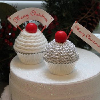 Cupcake Decorations