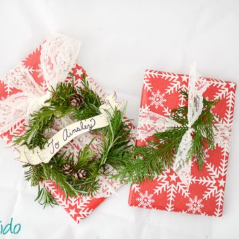 Miniature Christmas Wreaths