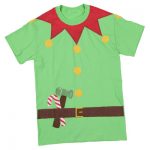 Elf Shirt | Fun Family Crafts