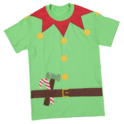 Elf Shirt