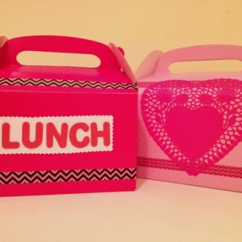 Valentine's Day Lunch Boxes