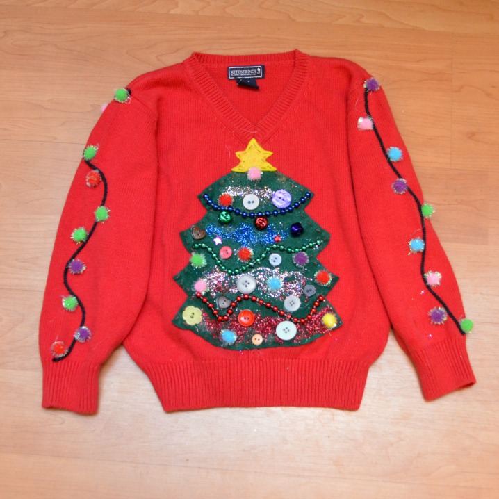 Kids ugly clearance sweater party